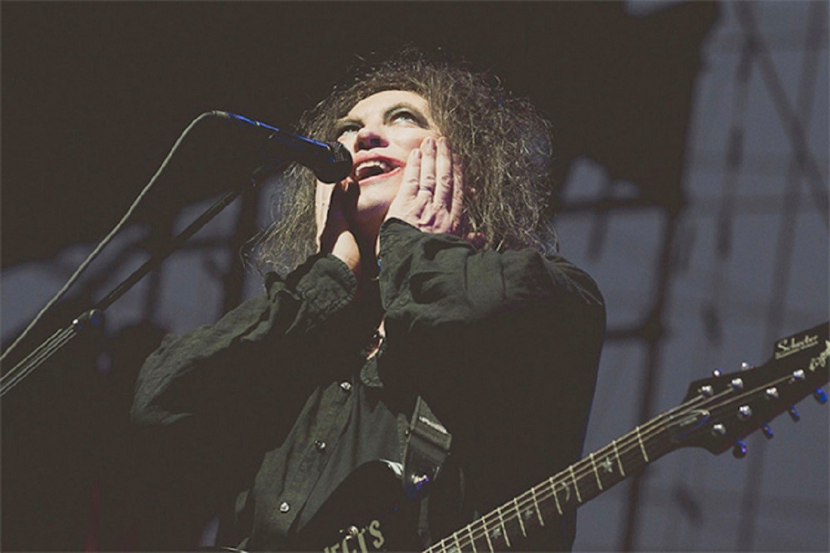 Robert Smith