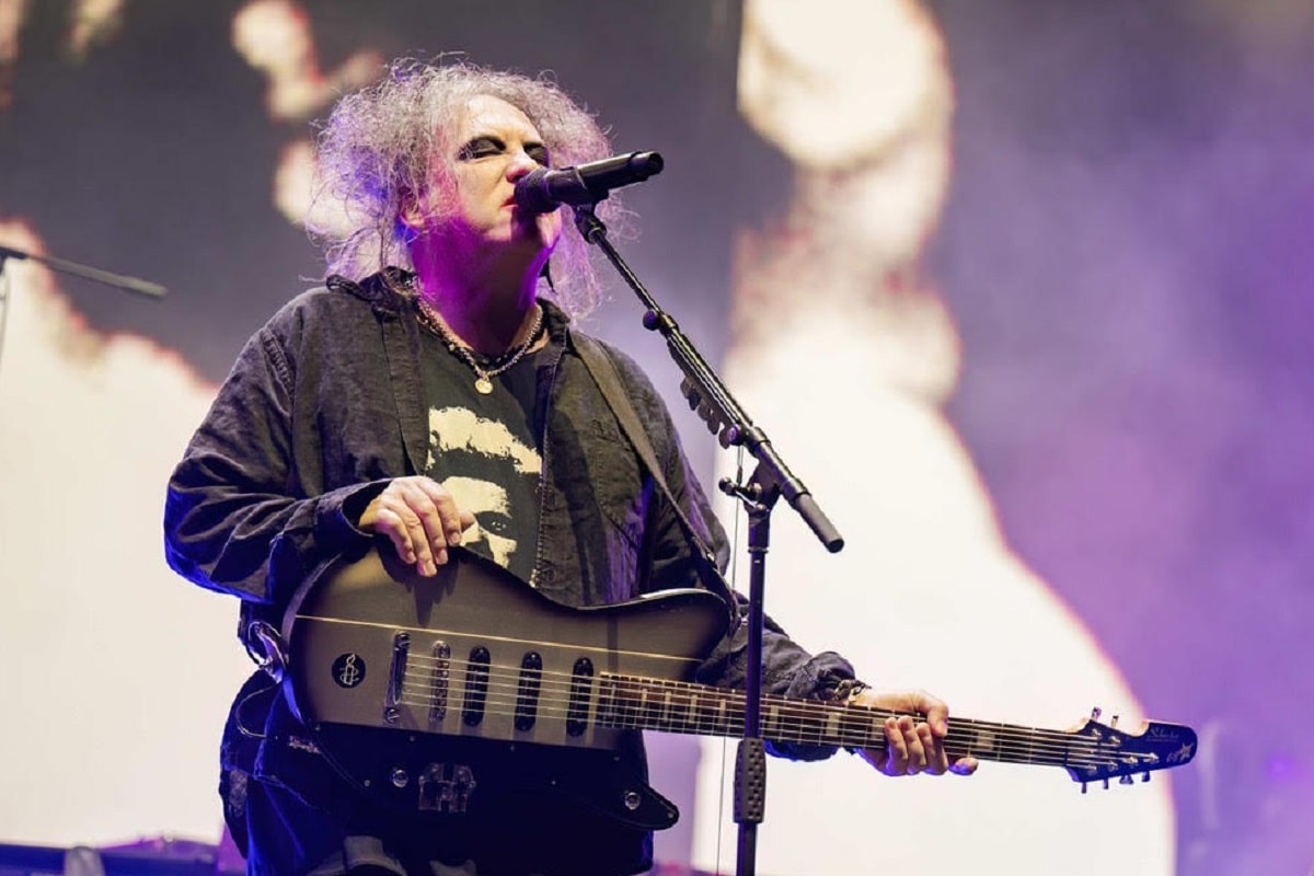 Robert Smith