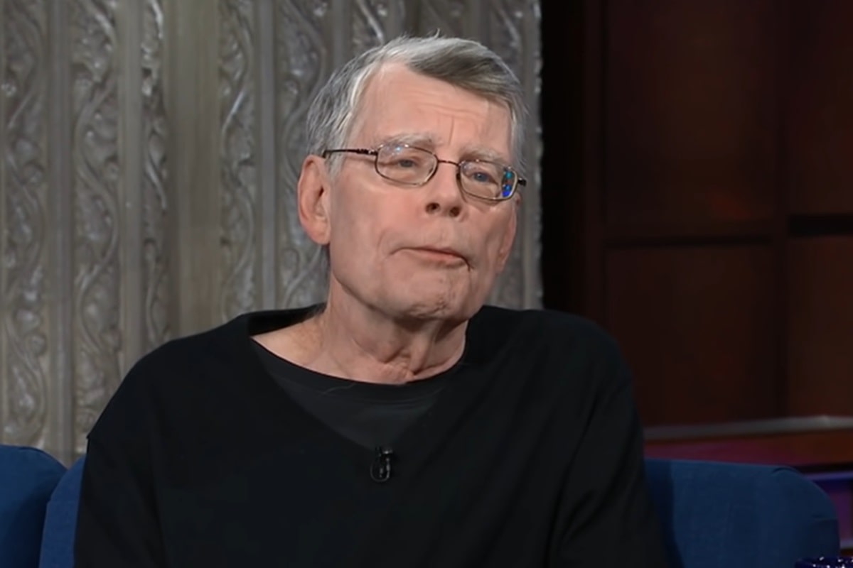 Stephen King está fascinado con estos libros de terror: “Grandes sustos ...