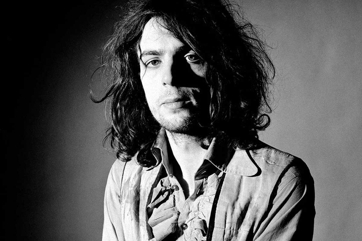 Syd Barrett.