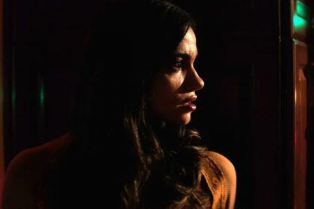 La película de terror que rompió la taquilla y llega pronto a la Argentina Lauren LaVera en Terrifier 3 (2024)