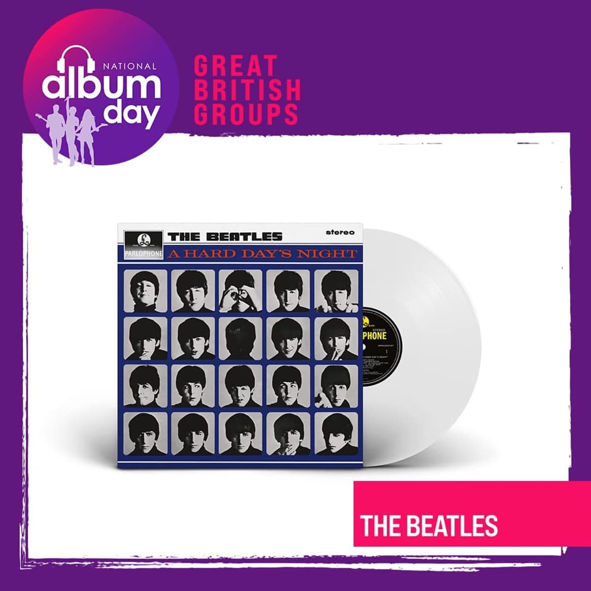 A Hard Day´s Night