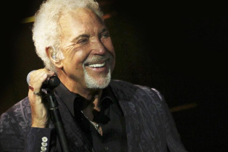 Tom Jones