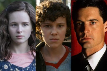 La maldición de Hill House / Stranger Things / Twin Peaks