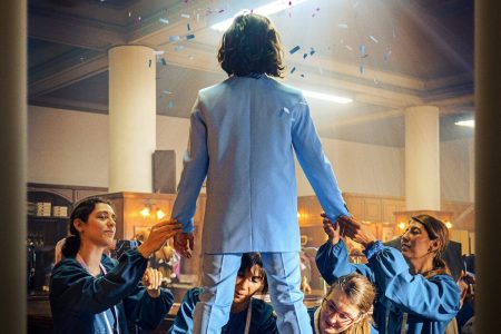 Las 3 mejores películas que acaban de llegar a Netflix Transmitzvah