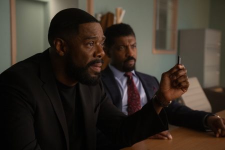 Las 3 mejores series que acaban de llegar a Netflix Colman Domingo en La locura (2024)