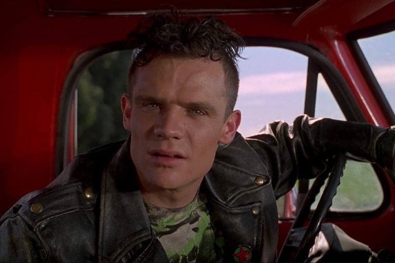 Flea en Back to the Future II