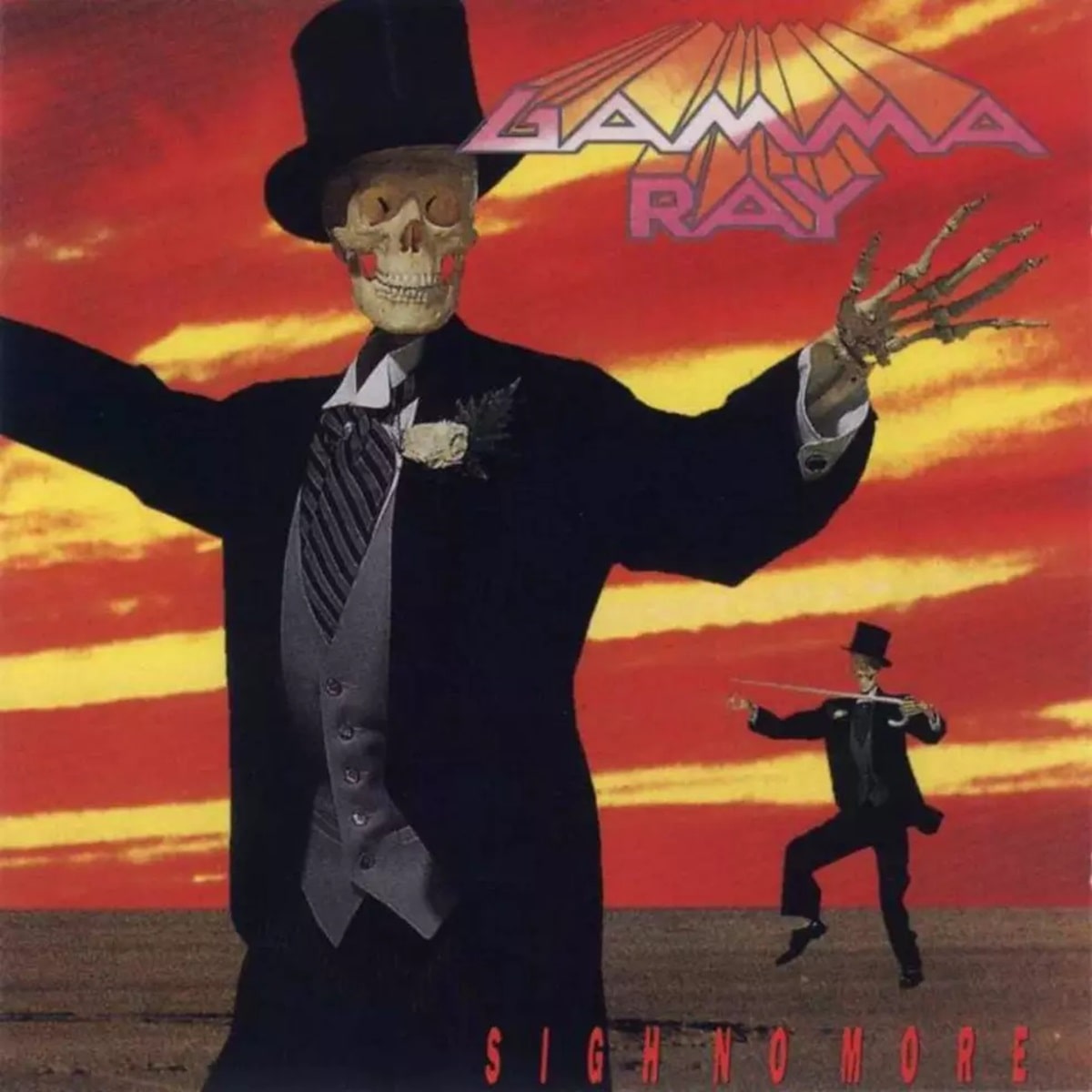 Gamma Ray - Sigh No More