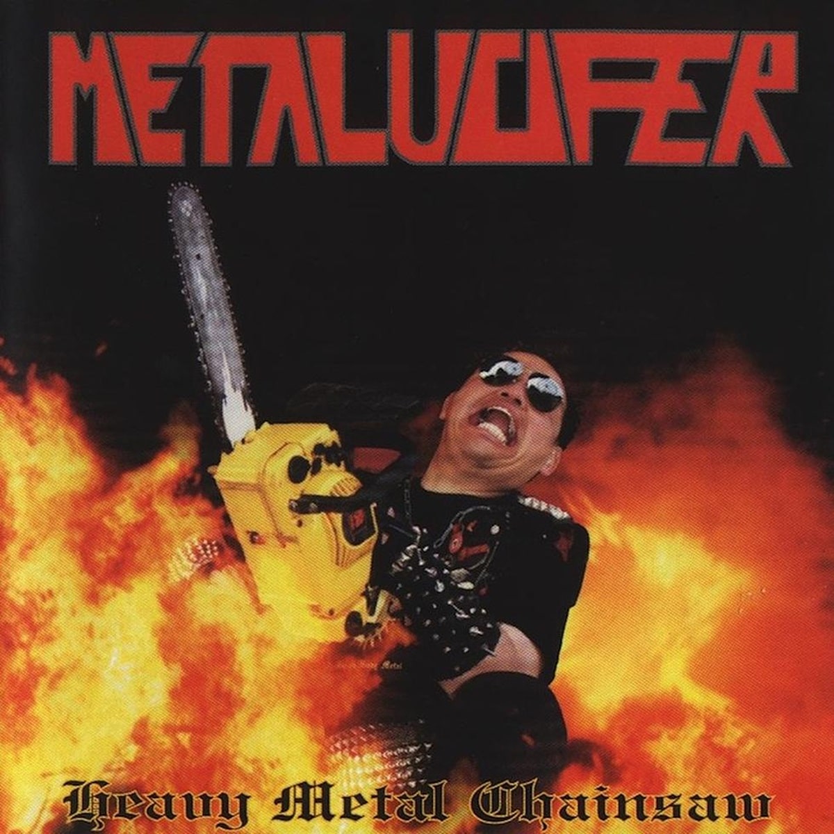 Metalucifer - Heavy Metal Chainsaw