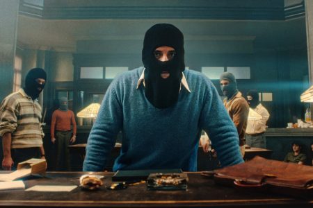 La historia real de Asalto al Banco Central, nueva miniserie de Netflix Póster de Asalto al Banco Central