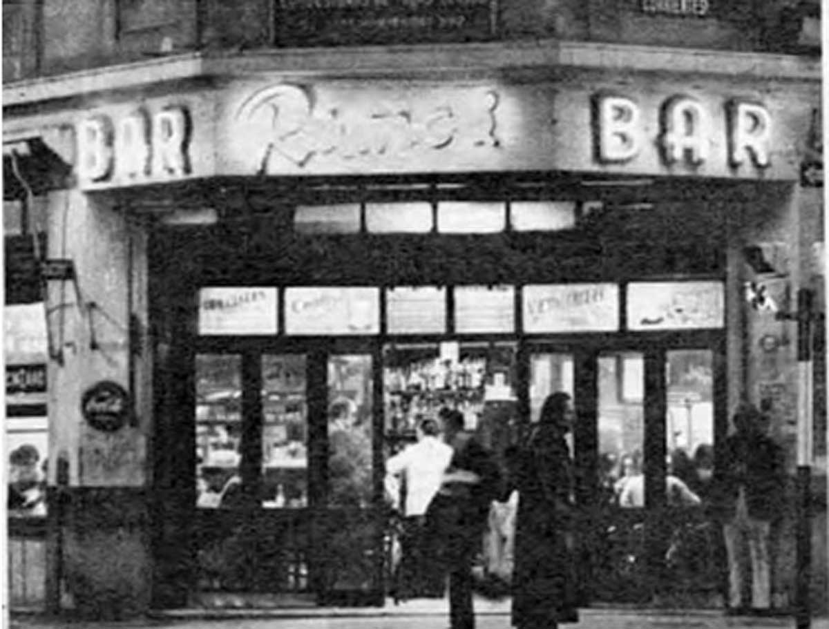 Bar Ramos.