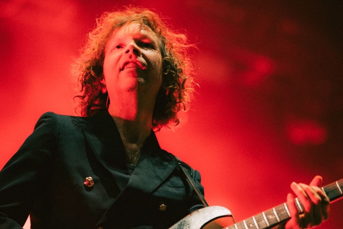 Beck reveló que un personaje de Zoolander habría estado inspirado en él Beck en Primavera Sound Buenos Aires 2023