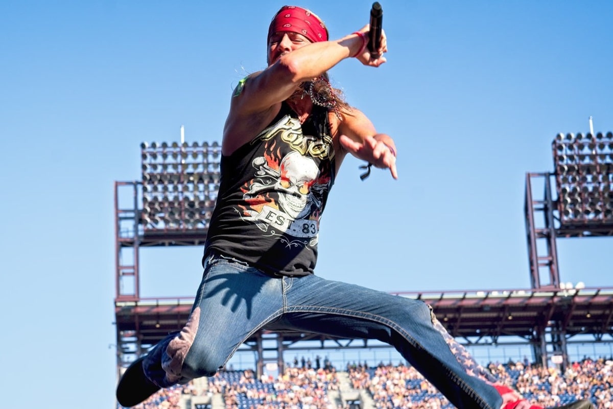 Bret Michaels