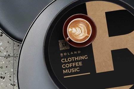 Roland, un espacio que respira música en Palermo Soho Café Roland