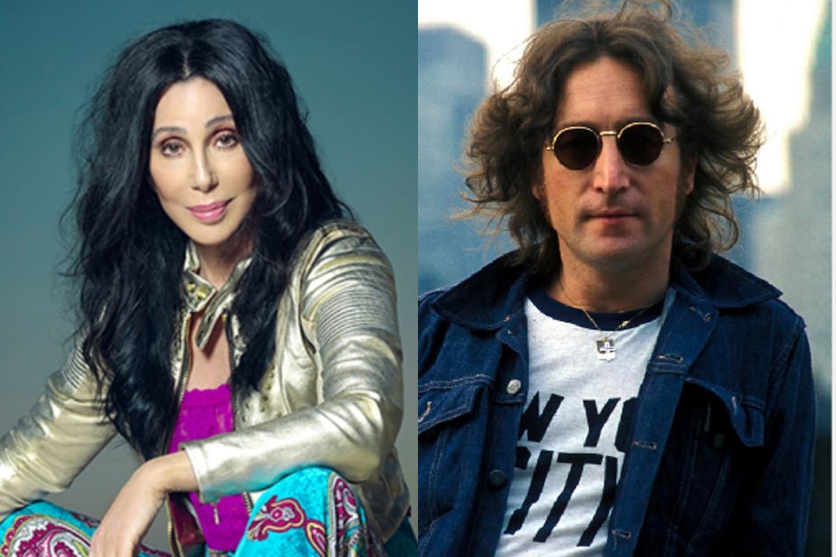 Cher / John Lennon