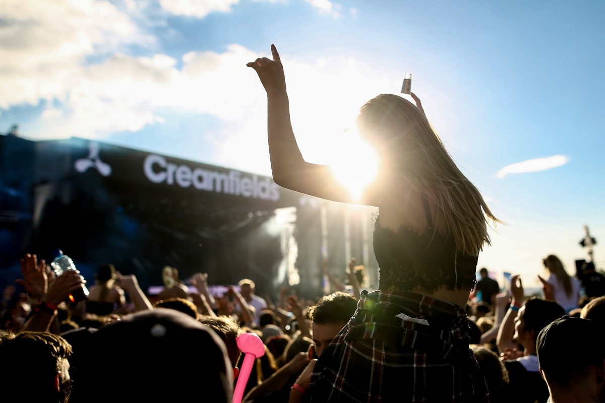 Creamfields