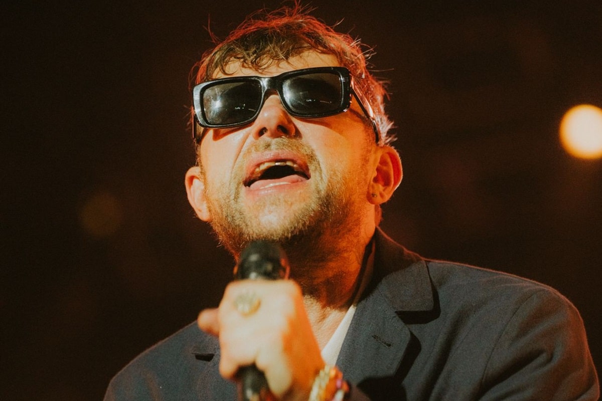 Blur en Primavera Sound Buenos Aires 2023