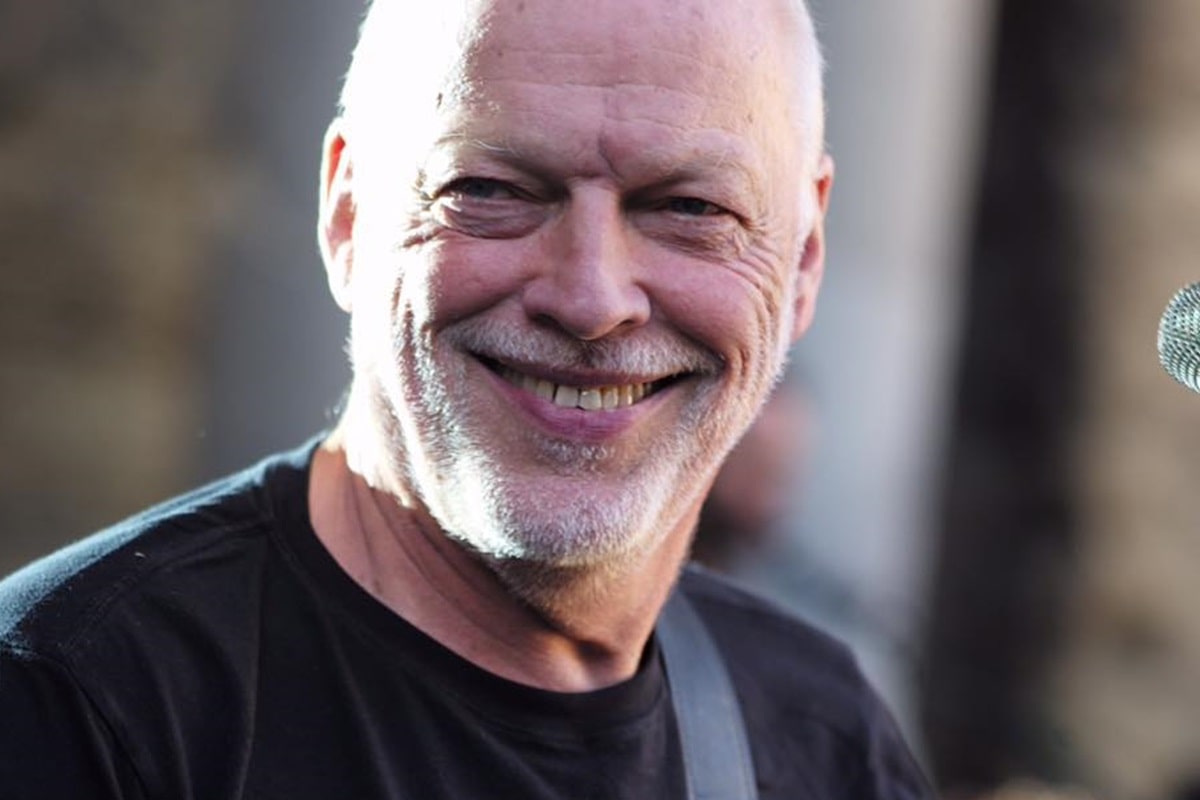 David Gilmour