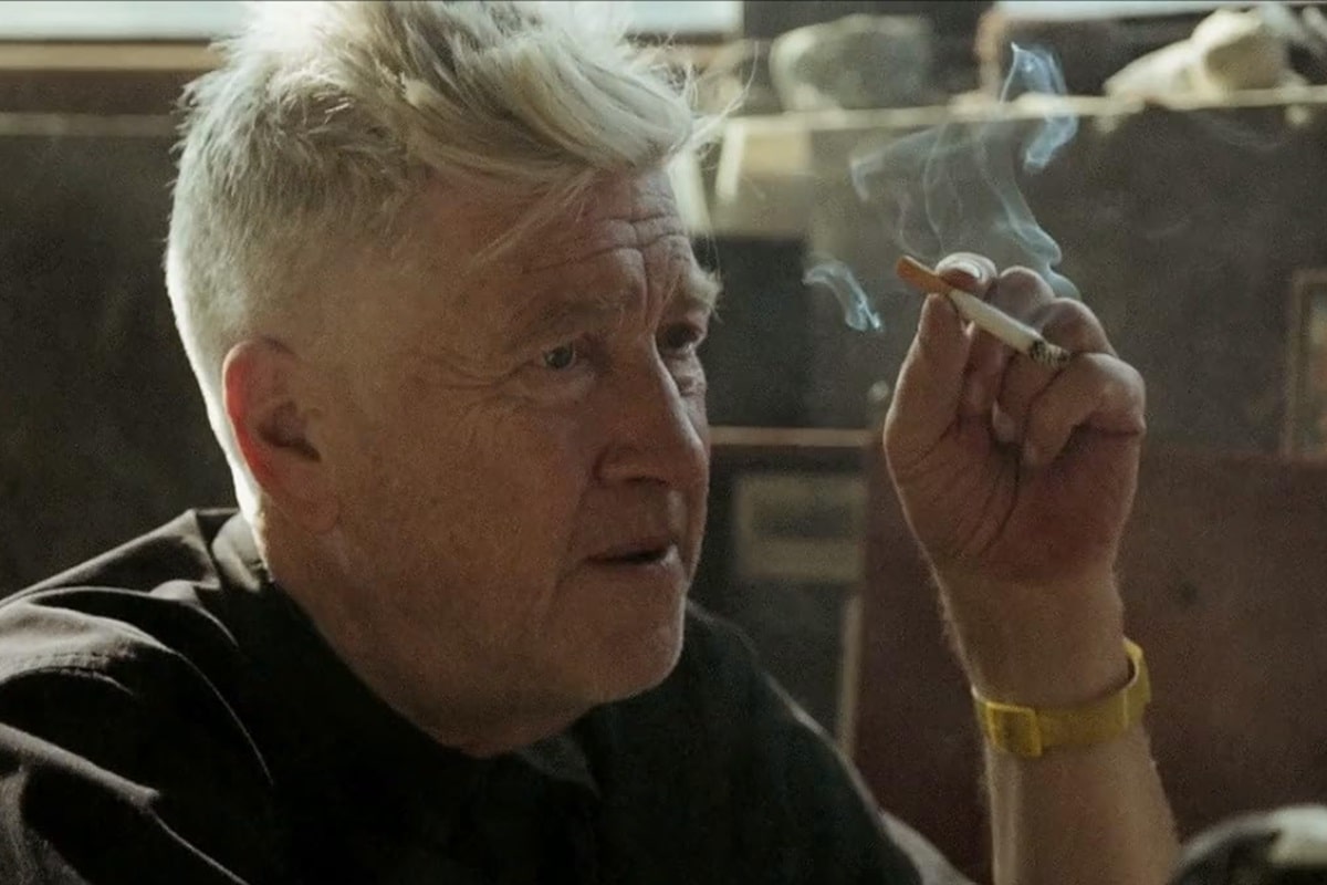 David Lynch