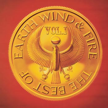 Earth, Wind & Fire - The Best of Earth, Wind & Fire Vol. 1