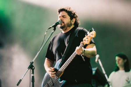 El Mató a un Policía Motorizado en Primavera Sound Buenos Aires 2023