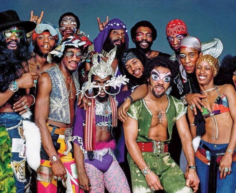 Funkadelic.