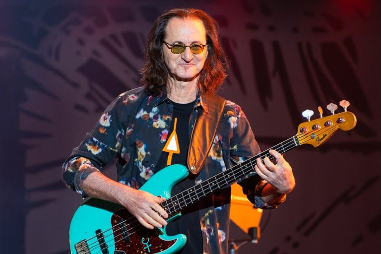 Geddy Lee