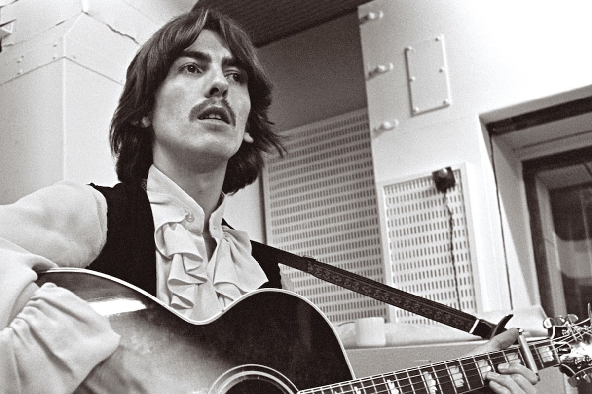 George Harrison