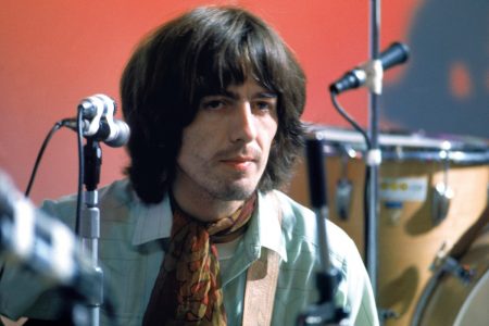 George Harrison y la canción que escribió en tres minutos George Harrison