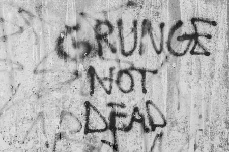 Este fue el primero disco grunge de la historia grunge