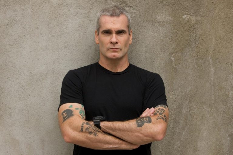 Henry Rollins