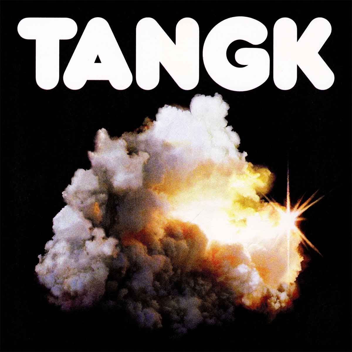 Tapa de Tangk, disco de Idles