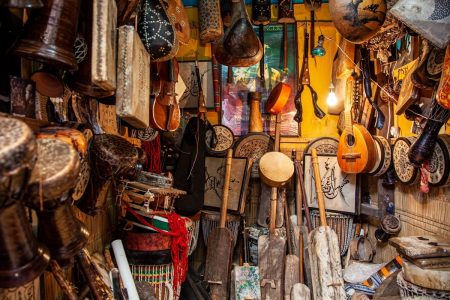 El instrumento musical más antiguo del mundo instrumentos musicales