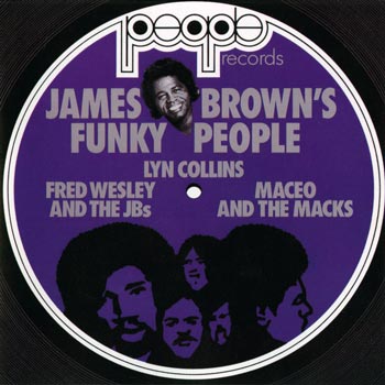 James Brown - James Brown's Funky People