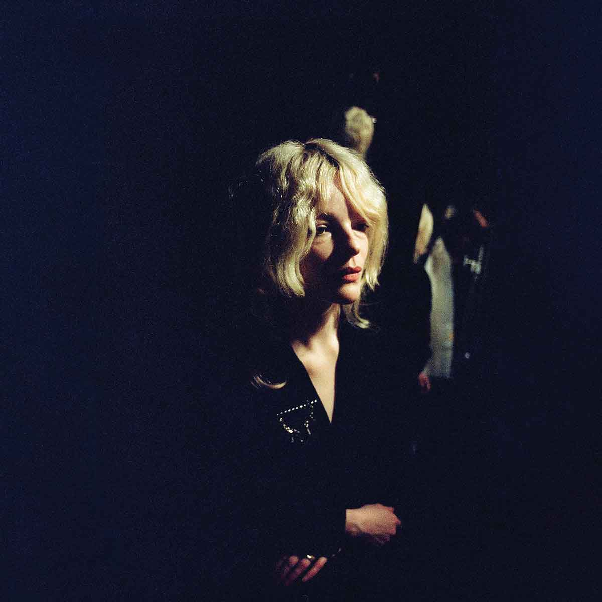 Tapa de Here in the Pitch, disco de Jessica Pratt