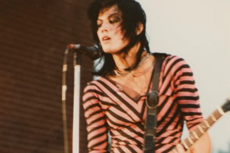 Joan Jett en 1981