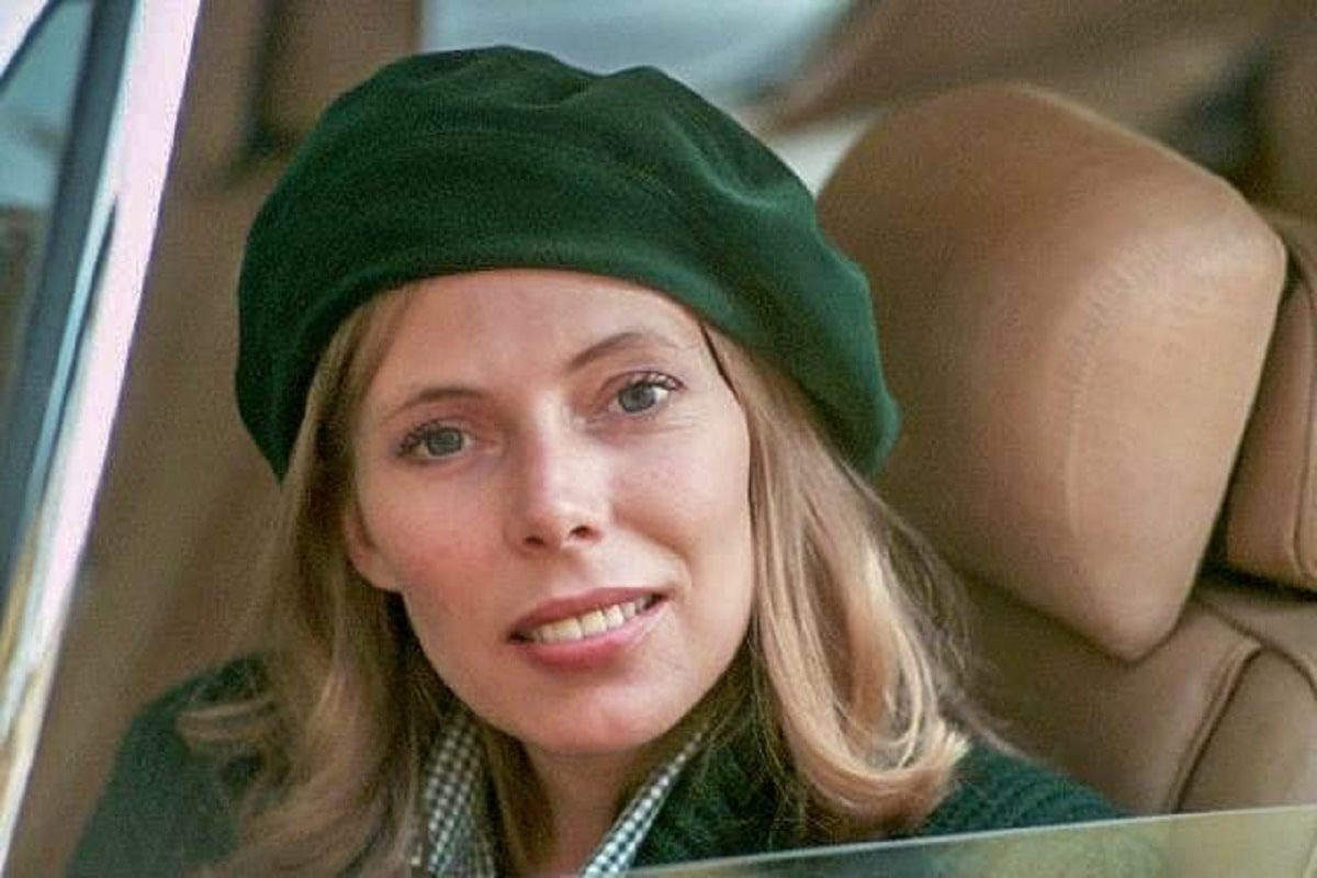 Joni Mitchell