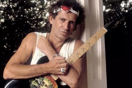 Keith Richards