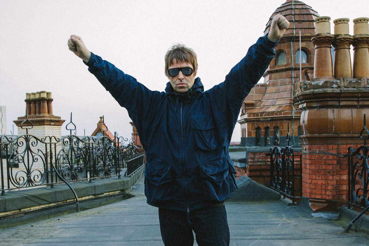 Liam Gallagher