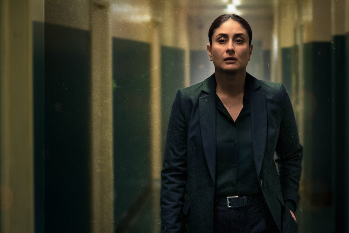 Kareena Kapoor Khan en Los asesinatos de Buckingham