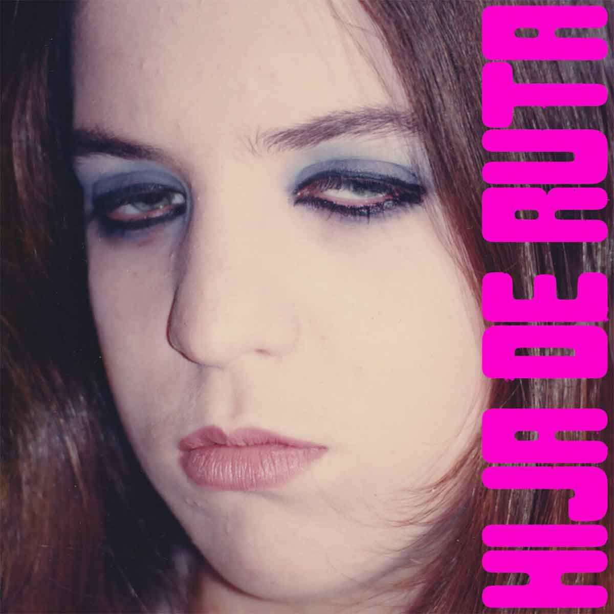 Tapa de Hija de ruta, disco de Lucy Patané
