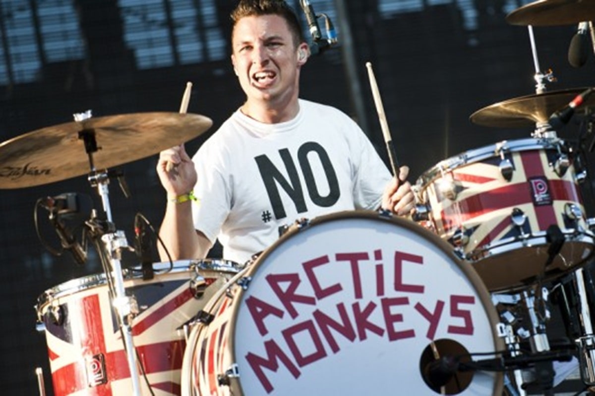 Matt Helders