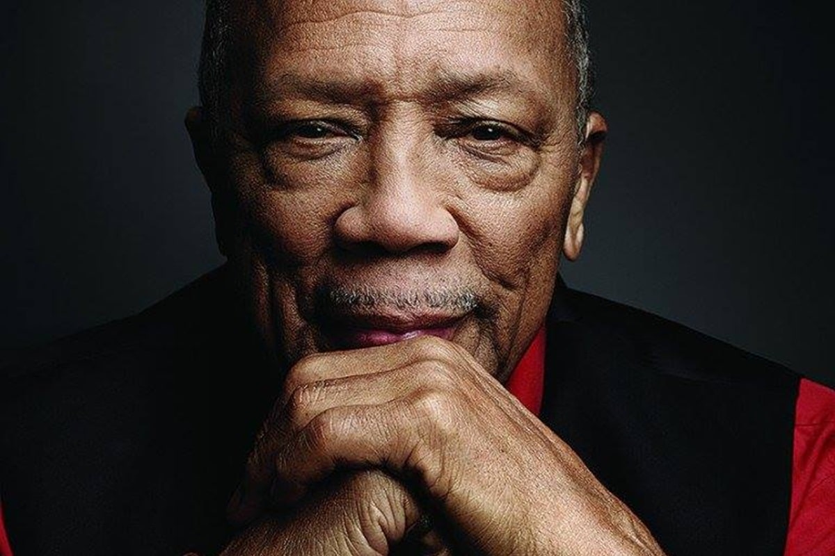 Quincy Jones