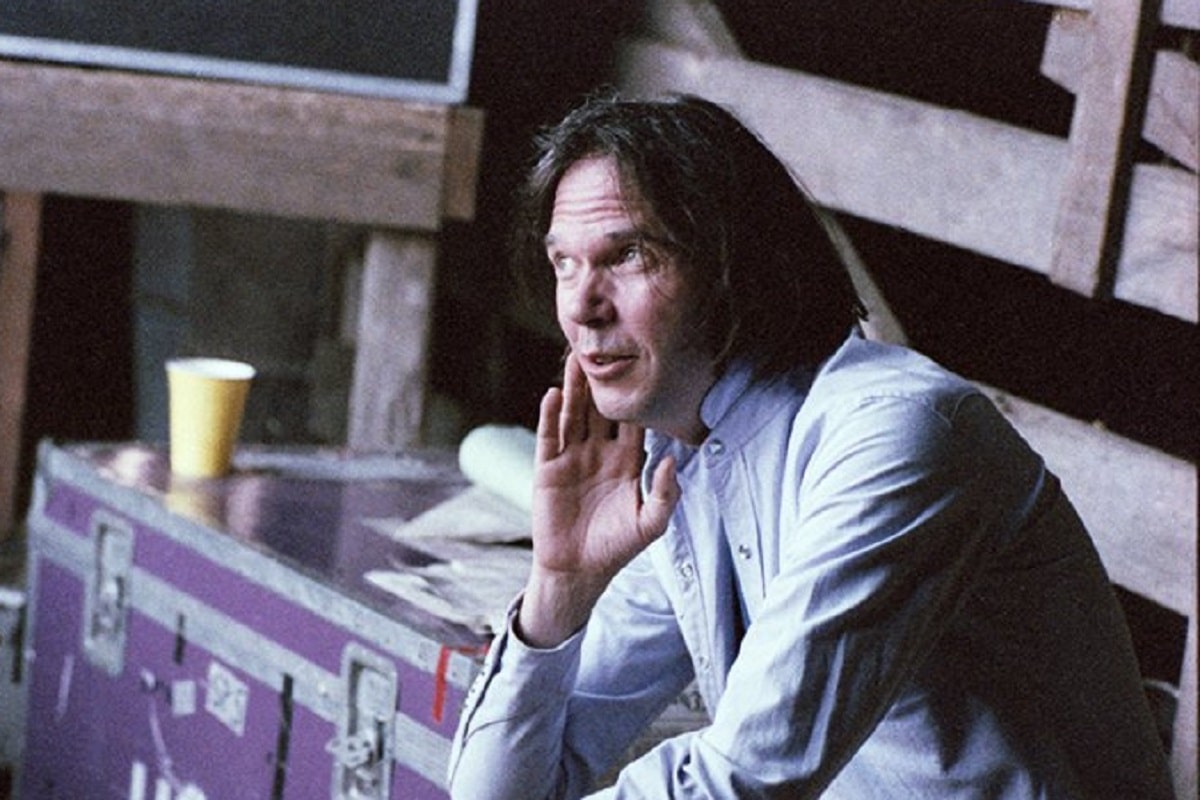 Neil Young