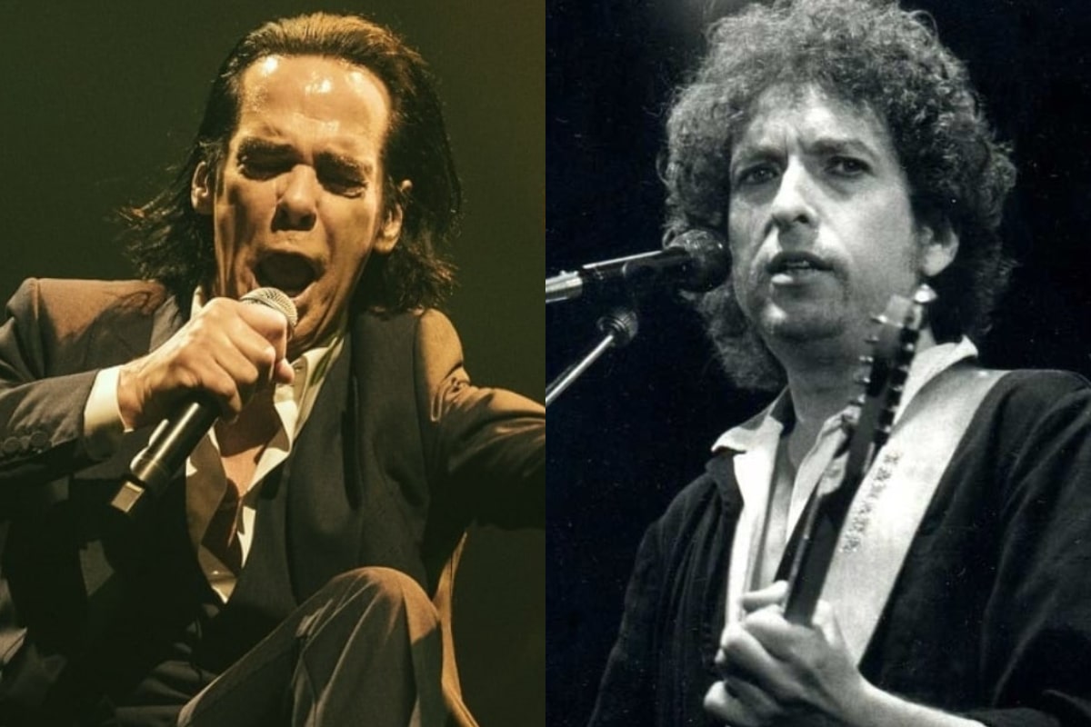 Nick Cave / Bob Dylan