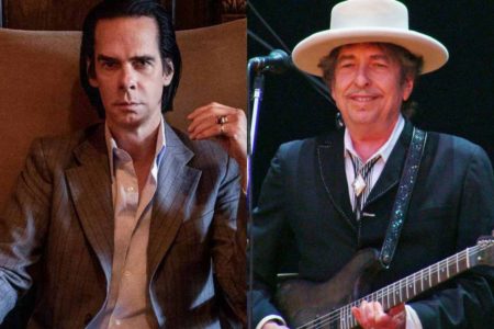 Nick Cave / Bob Dylan