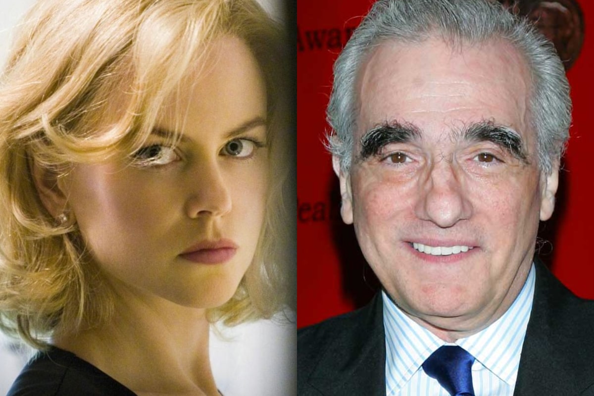 Nicole Kidman / Martin Scorsese