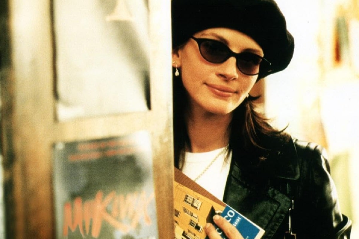 Julia Roberts en Notting Hill (1999)