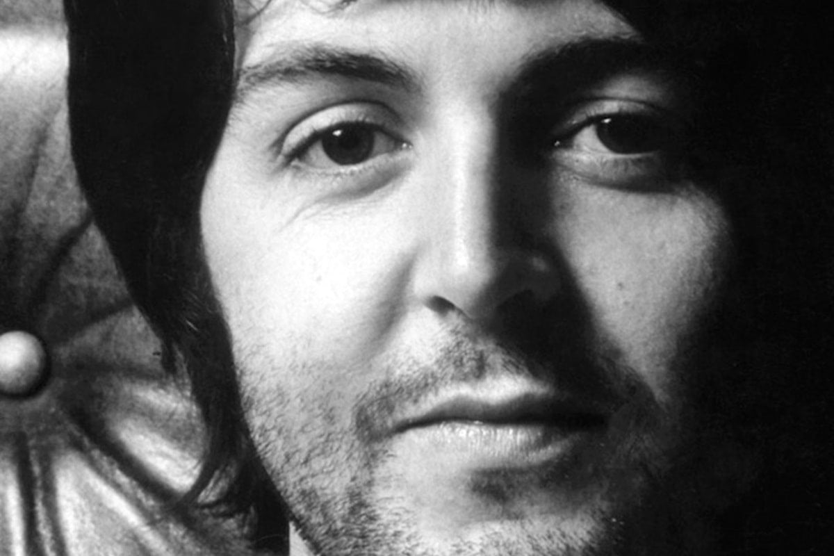 Paul McCartney