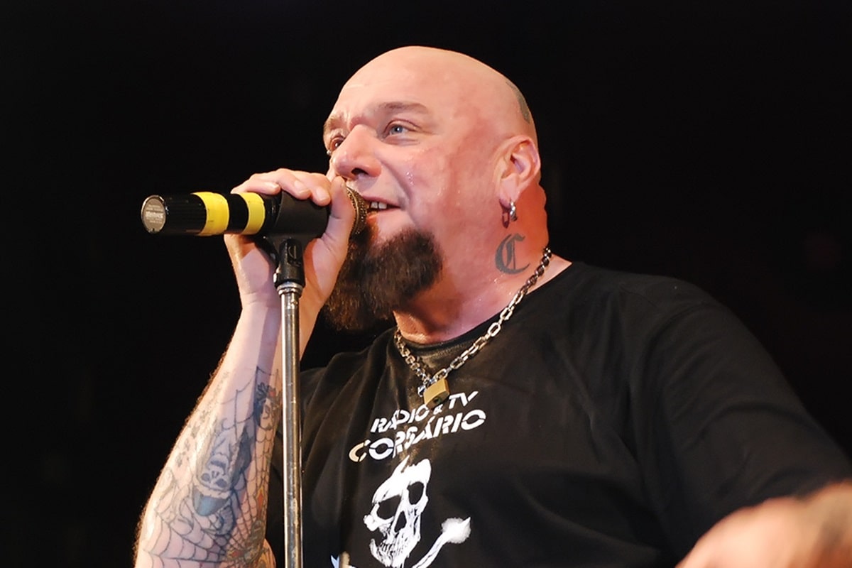 Paul Di'Anno